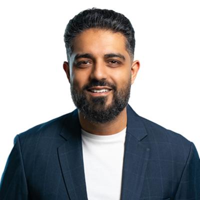 Agent Shyam Mamtora
