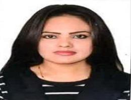Agent Sara Mazhar