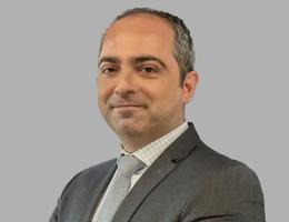 Agent Haratch Totonjian