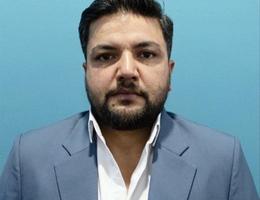 Agent Basit Shareef Qazi Muhammad Shareef Khan