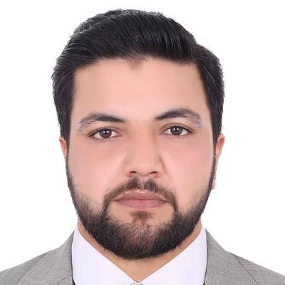 العميل Basit Shareef Qazi Muhammad Shareef Khan