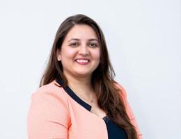 Agent Shrushti Gupta