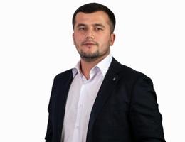العميل Mukhammadyusuf Valibekov
