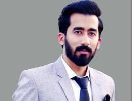 Agent Qazi Ghulam Mustafa