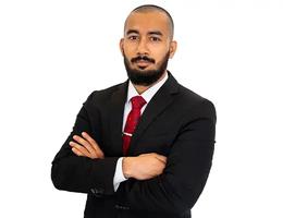 Agent Huzefa Husain