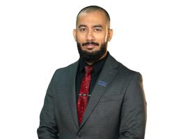 Agent Huzefa Husain