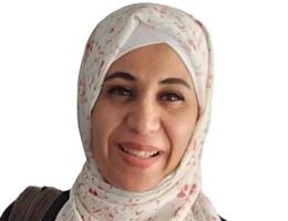 Agent Sahar Tolba