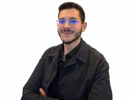 Agent Nader Abbas