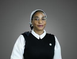 Agent Hadiza Ibrahim 