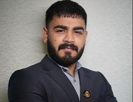 Agent Daniyal Liaqat