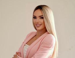العميل Antonina Trokhymenko