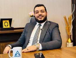 العميل Khaled Ebrahim