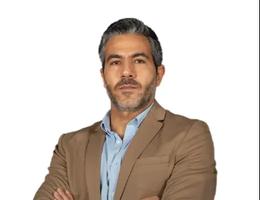 Agent Mohammed Khalil 