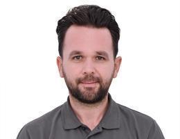 Agent Arber Sina