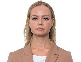 Agent Iana Chekmareva