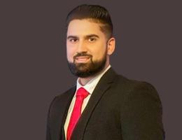 Agent Raashid Salim