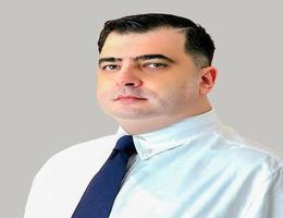 Agent Omar Farooq