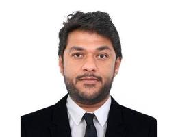Agent Afnan Shabir