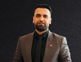 Agent Omran Mkarem