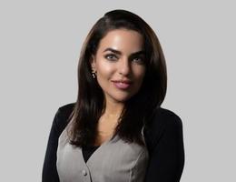 Agent Sahar Habibi