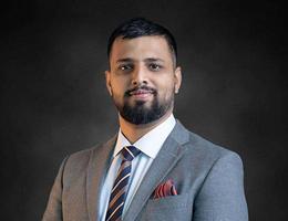 Agent Asfandyar Ahmad Khan