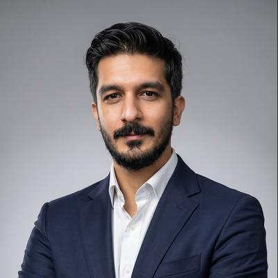 العميل Areeb Hasan
