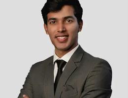 Agent Shreyash Salian