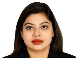 Agent Zoya Manzar
