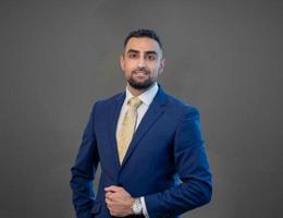 Agent Manveer Sandhar