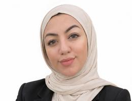 Agent Kholoud Khaled