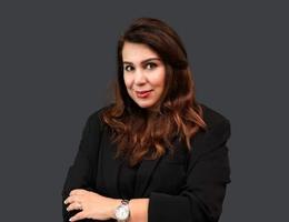 العميل Ambreen Irfan Shamoon Rashid