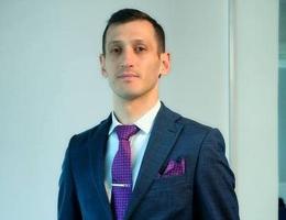 العميل ASTEMIR CHEGADUEV