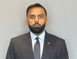 Agent Danish Salim Qureshi