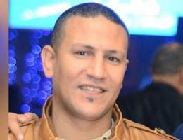 Agent Amro Albeshbeshi