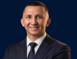 Agent Khayrullo Mirzaev