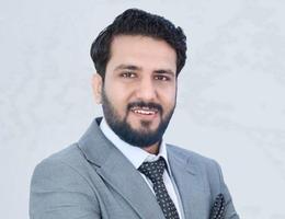 Agent Mahak Gehani