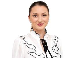 Agent Oana Nicoleta Patrauceanu