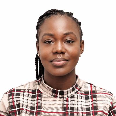 Agent Stephanie Waswa