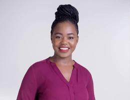 Agent Stephanie Waswa