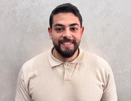 Agent Ahmed Antar