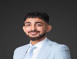 Agent Danyaal Ahmed