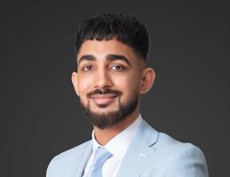 العميل Danyaal Ahmed