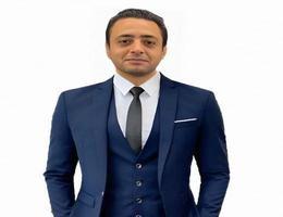 Agent Ahmed Rezk