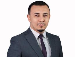 Agent Ulugbek Shomansurov