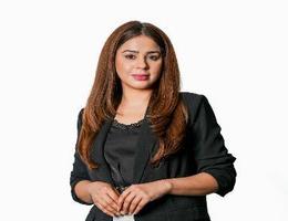 Agent Hina Bukhari