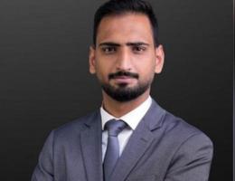 Agent Awais Shahbaz