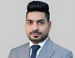 Agent Arbaaz Nadkar
