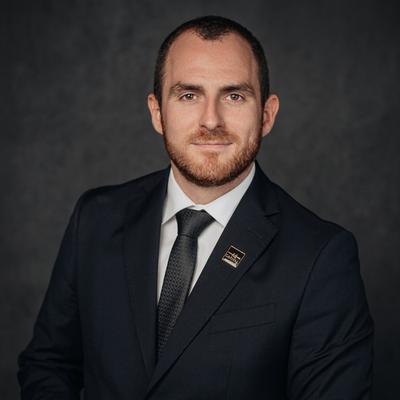Agent Luka Ilin