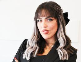 Agent Farah Al Abbasi