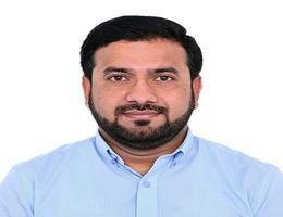 Agent Inzamam Haider
